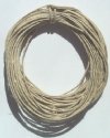 9 Meters of 25-pound Natural Hemp